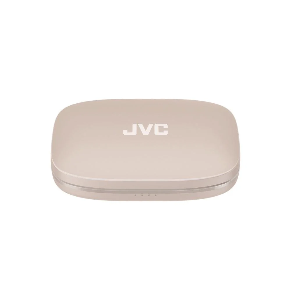 JVC Open-ear wireless Bluetooth earphones | Cream - Image 4