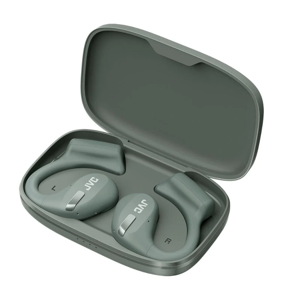 JVC Open-ear Wireless Bluetooth Earphones | Green - Image 3