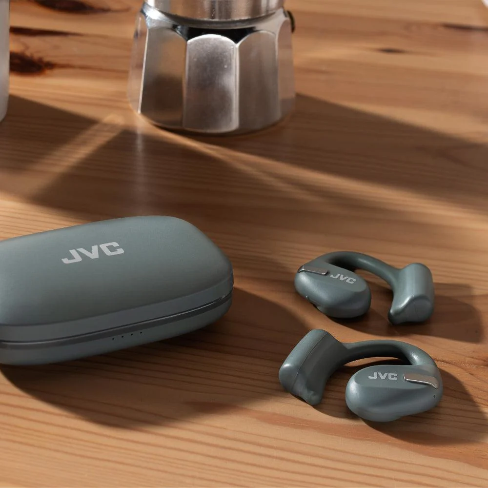 JVC Open-ear Wireless Bluetooth Earphones | Green - Image 5
