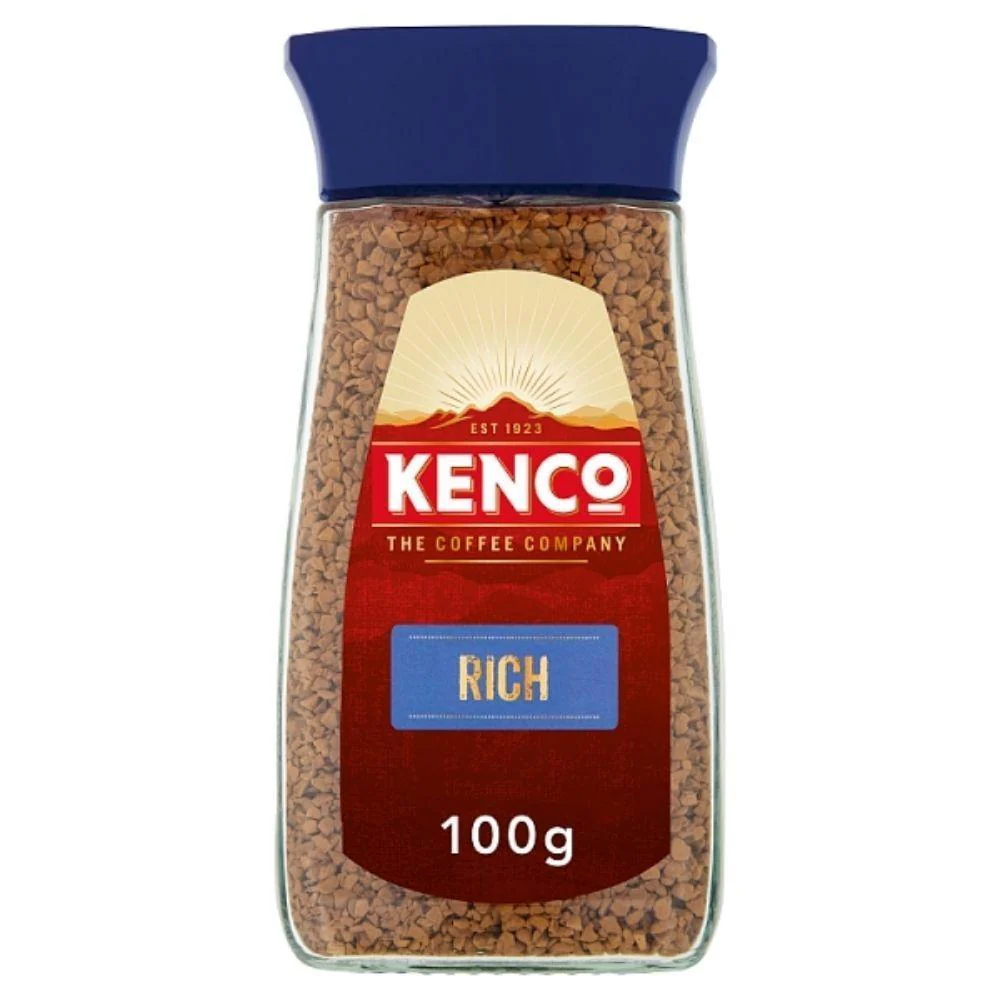 Kenco Rich Instant Coffee | 100g