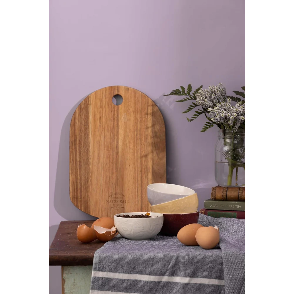 Kilner Embossed Mini Bowl Set | Pack of 4, Assorted Pastel Colours - Image 3