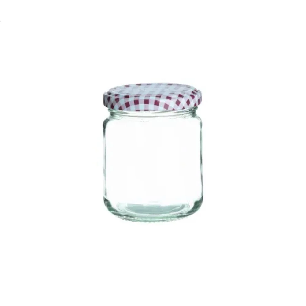 Kilner Round Twist Top Jar | 228ml - Image 5