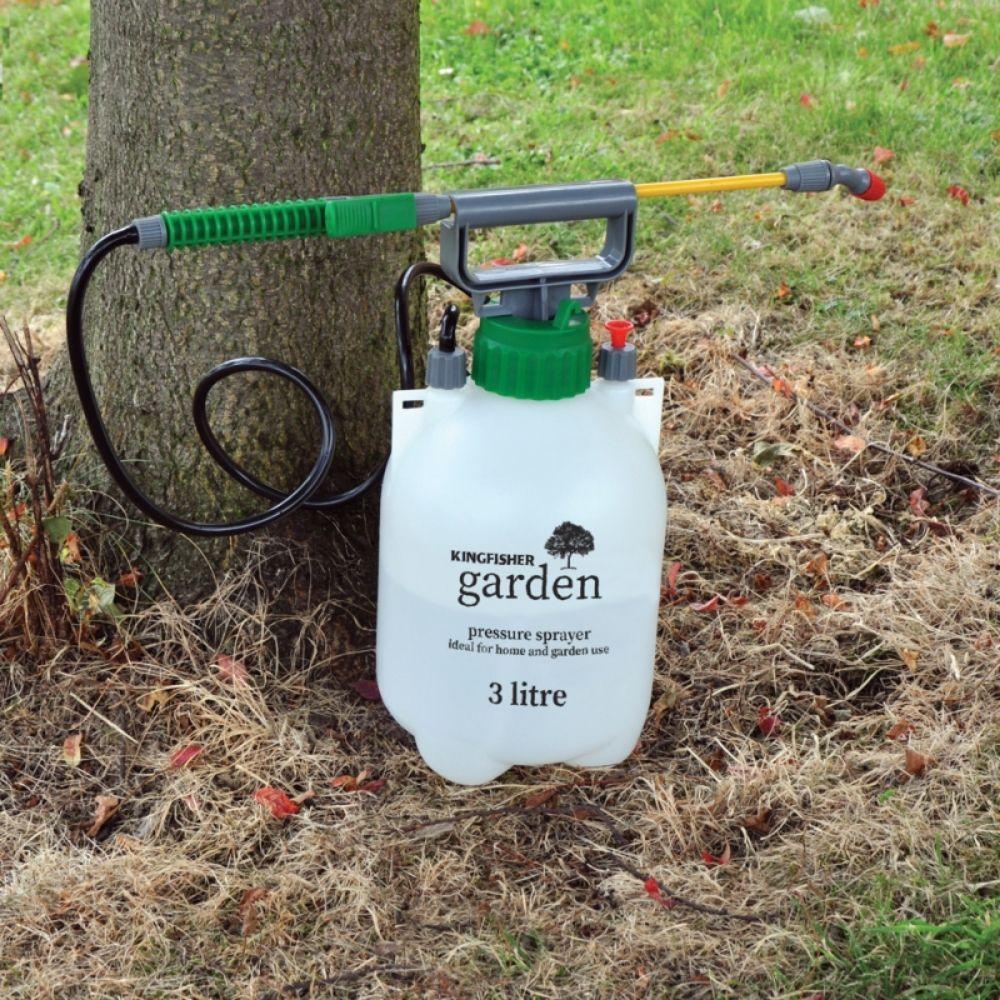 Kingfisher Pressure Sprayer | 3L - Image 2