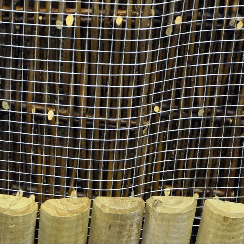 Kingfisher Square Mesh Wire Netting | 13mm - Image 3
