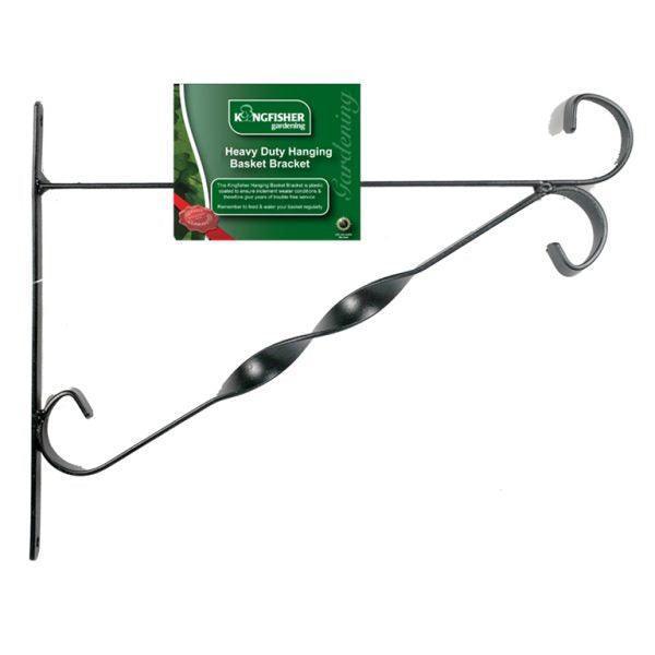 Kingfisher Hanging Basket Bracket | 10 inch