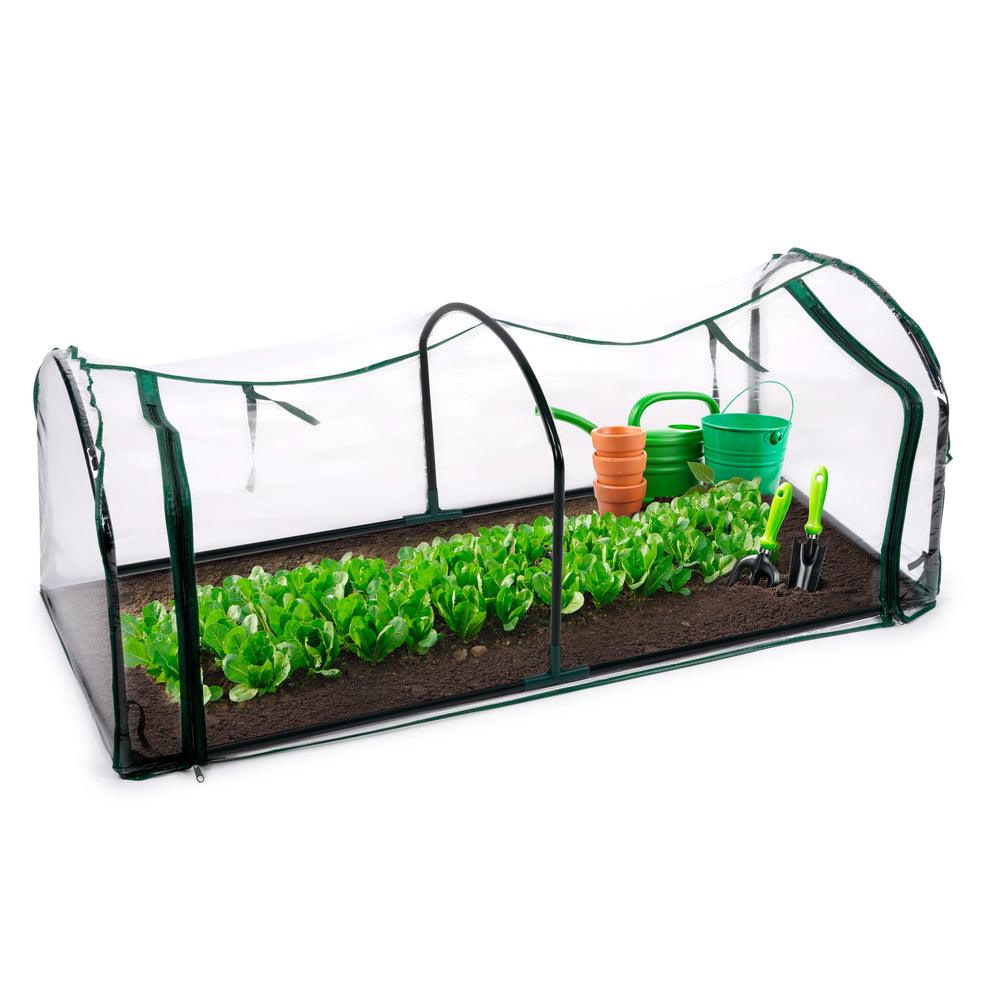 Kinzo Durable & Weather Resistant Greenhouse | 60 x 50 x 130cm - Image 2