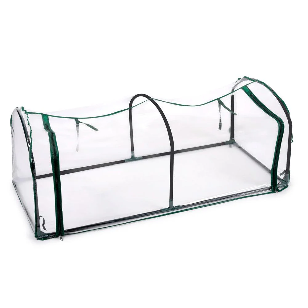 Kinzo Durable & Weather Resistant Greenhouse | 60 x 50 x 130cm - Image 3