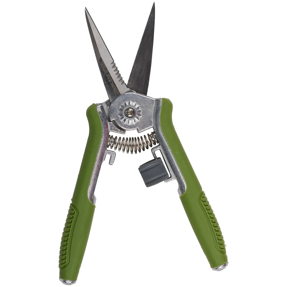 Kinzo Floral Pruning Shears | 17cm - Image 2