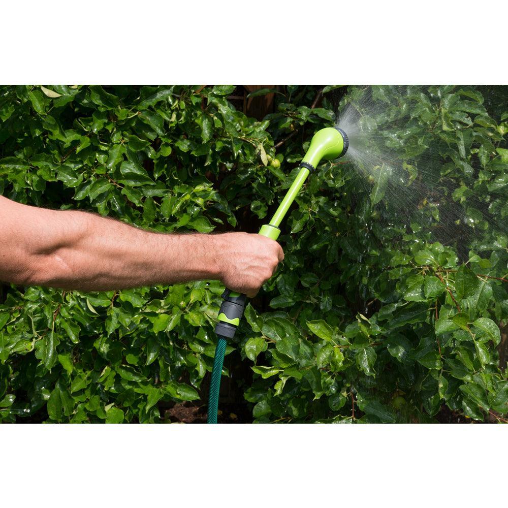 Kinzo Garden Extendable Spray Gun with Nozzle Set | 3 Piece Set - Image 4
