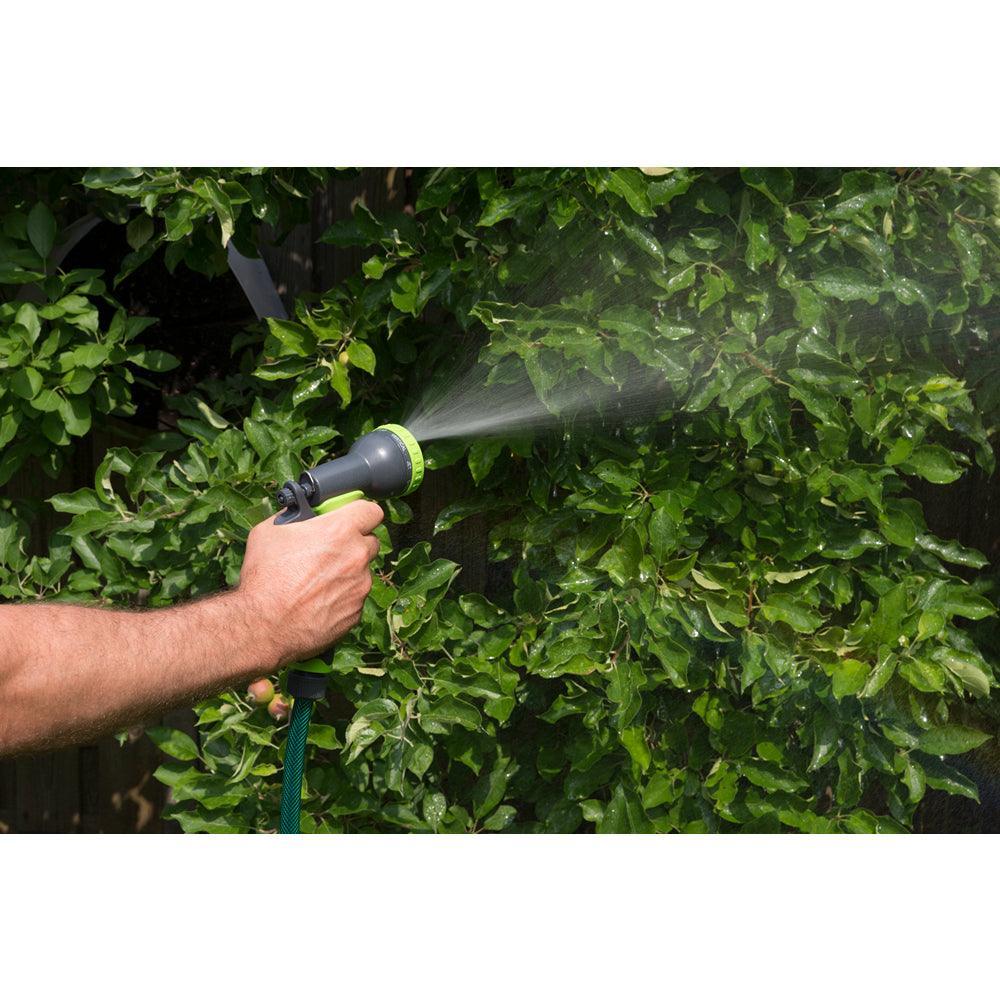 Kinzo Garden Extendable Spray Gun with Nozzle Set | 3 Piece Set - Image 7