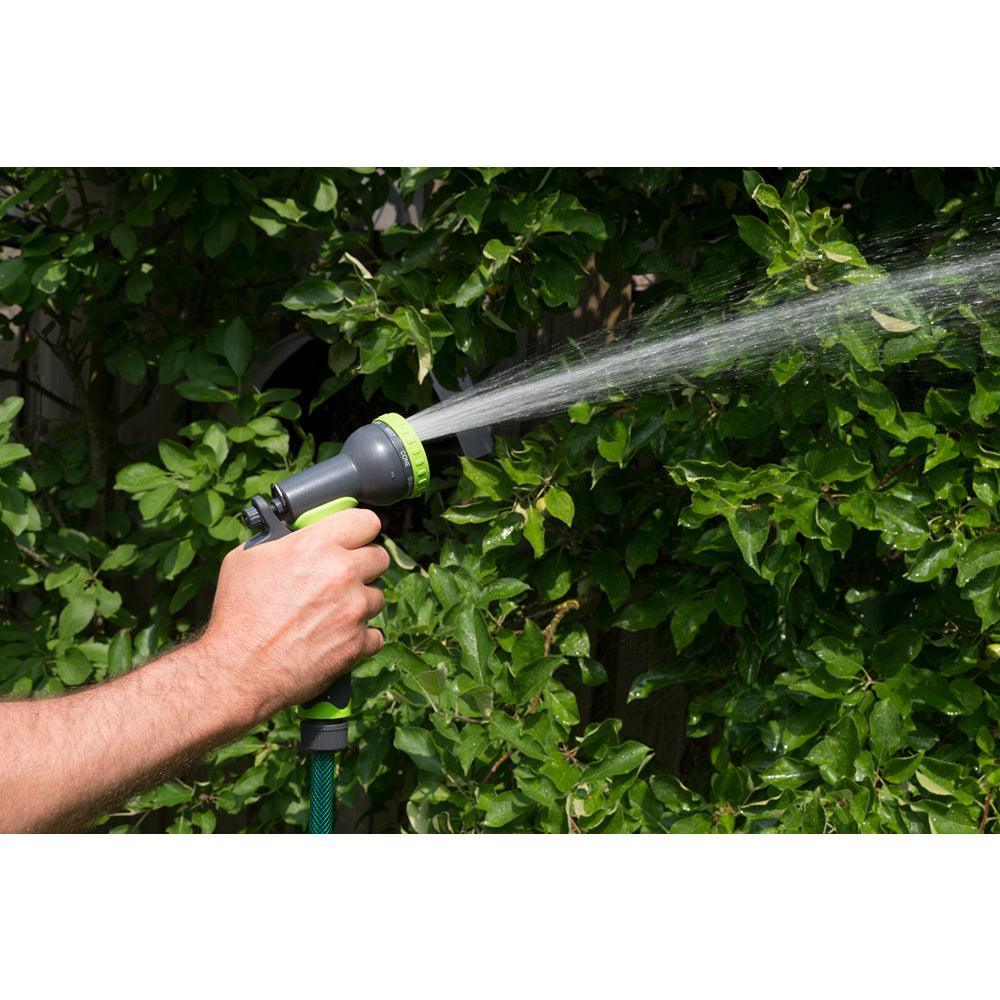 Kinzo Garden Extendable Spray Gun with Nozzle Set | 3 Piece Set - Image 9