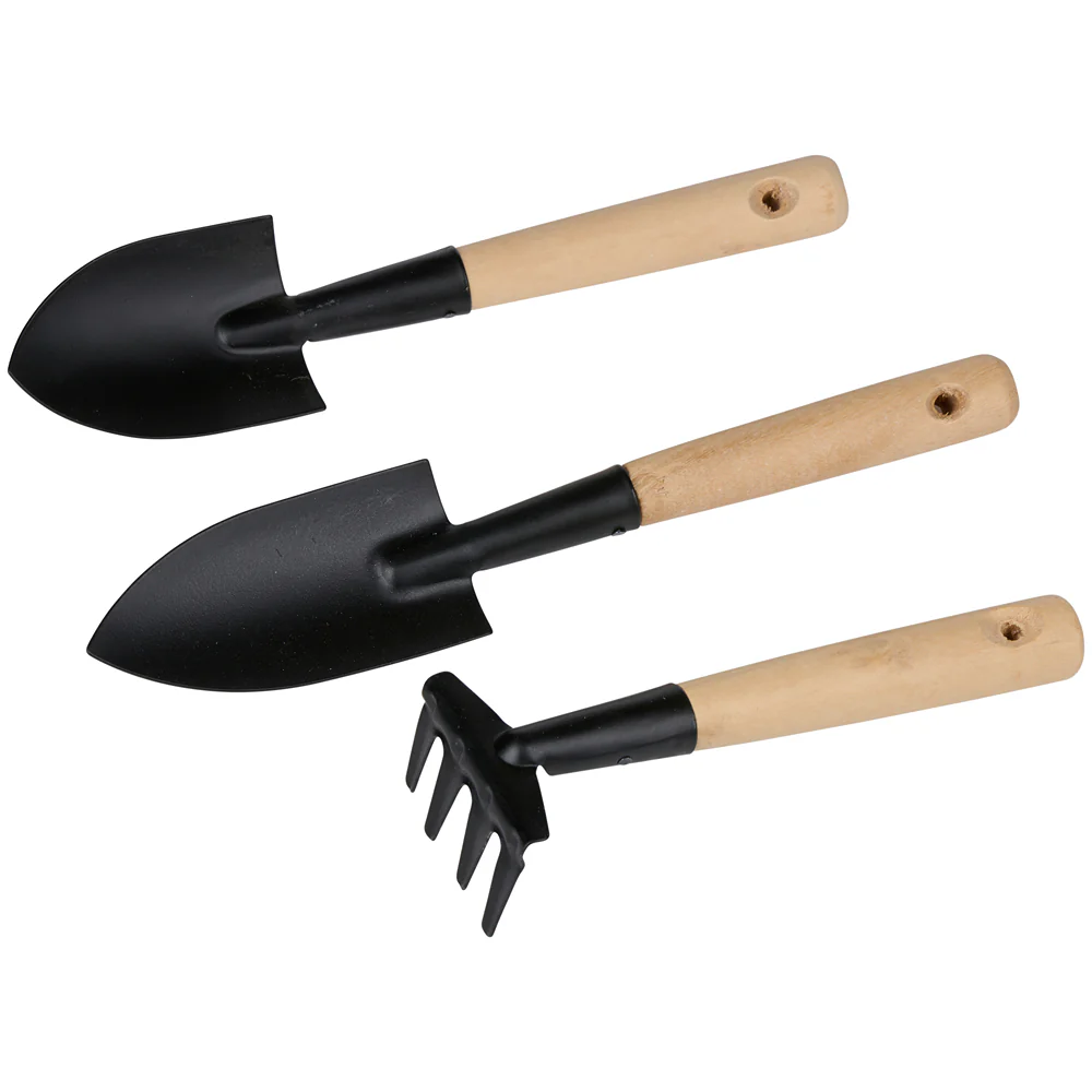 Kinzo Garden Tool Set | 3 Piece | High Quality Tools - Image 2