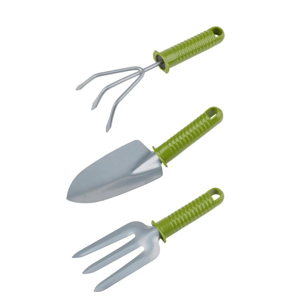 Kinzo Garden Tools Easy Grip Set | 3 Piece - Image 2