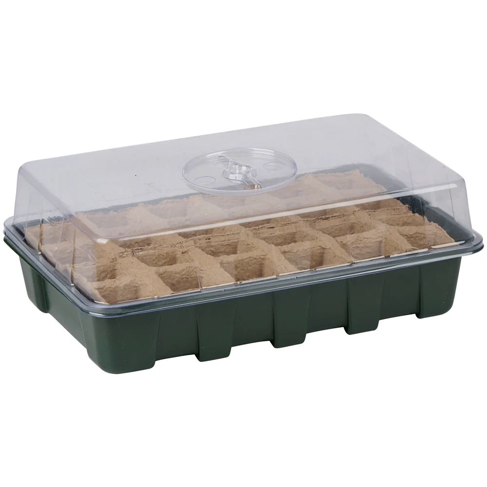 Kinzo Greenhouse Cells | 2 x 12