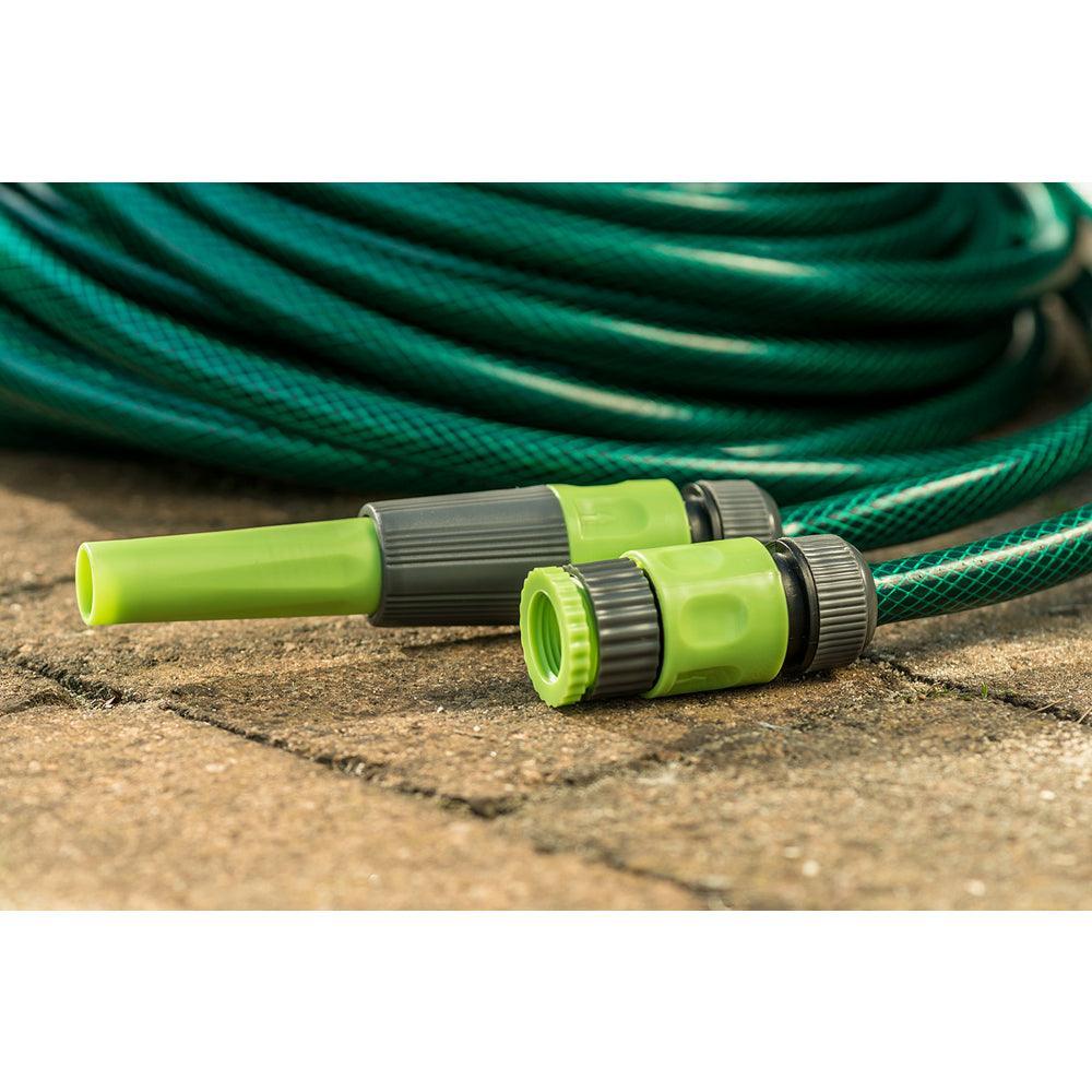 Kinzo Hose Connectors with Nozzle | 4 Piece Set - Image 3