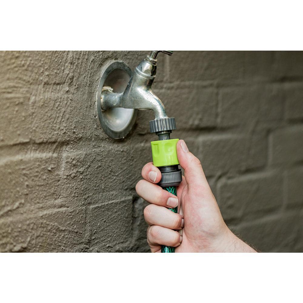Kinzo Hose Connectors with Nozzle | 4 Piece Set - Image 4