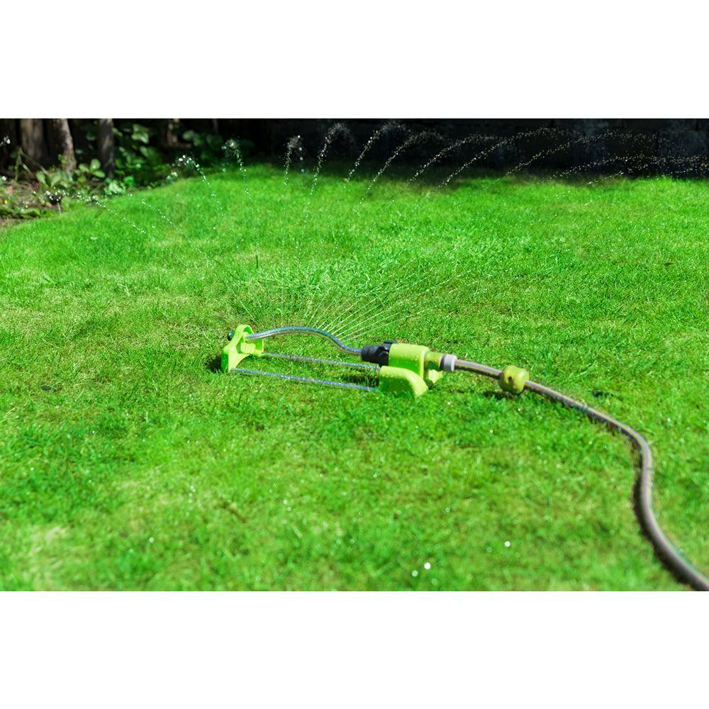 Kinzo Rotating Garden Sprinkler | 18 Holes - Image 3