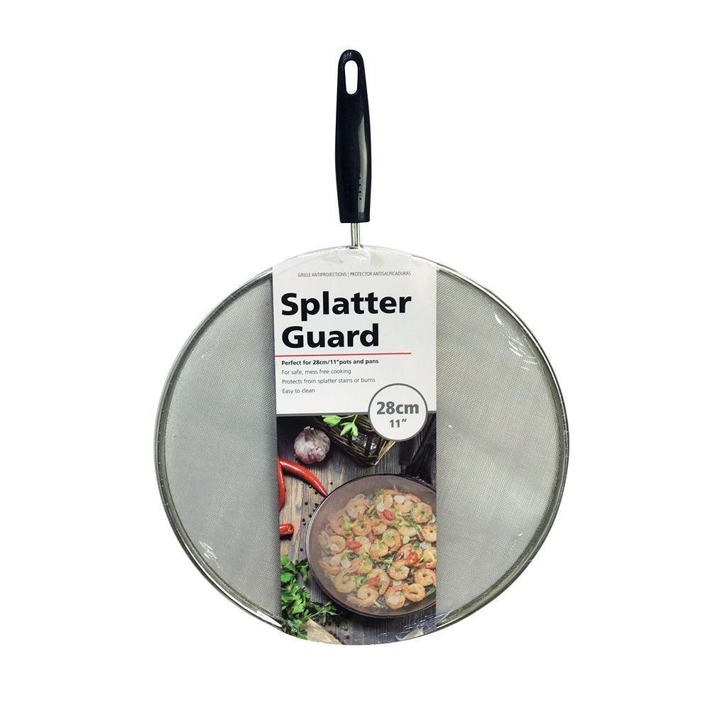 Kitchen Splatter Guard Screen | 30cm