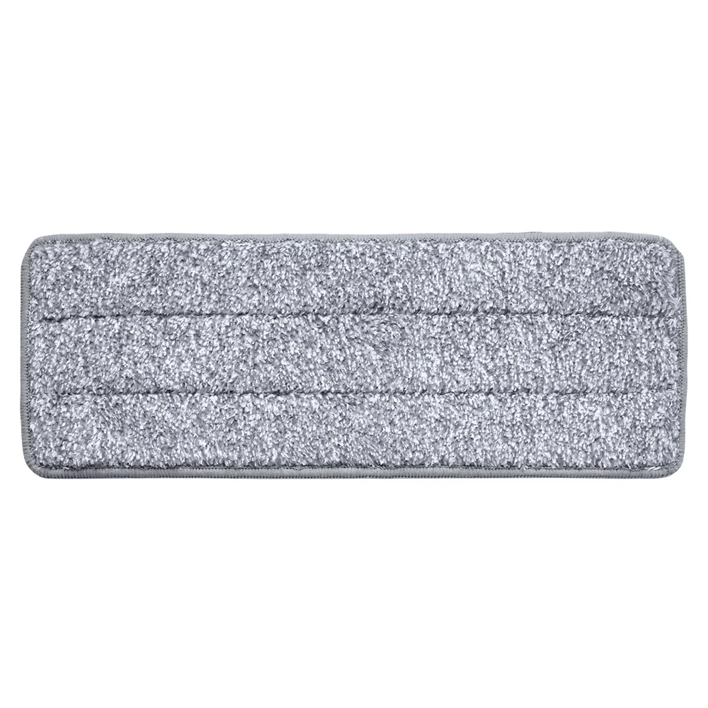 Kleaner Microfibre Mop Refill Pad | 32 cm Wide, Wet or Dry Use - Image 2