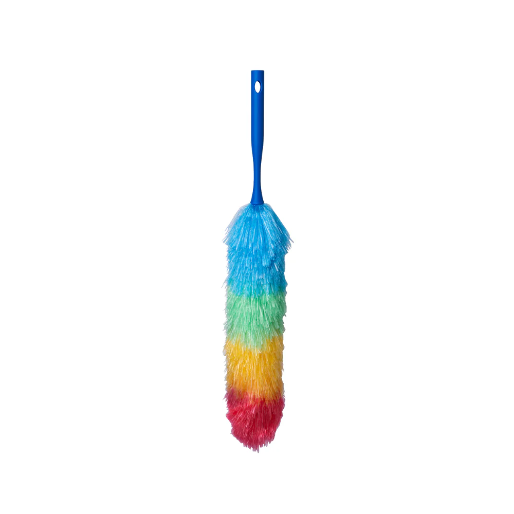 Kleaner Slim PP Duster | Long Handle, Hanging Hole, Soft Non-Abrasive Fibres - Image 2