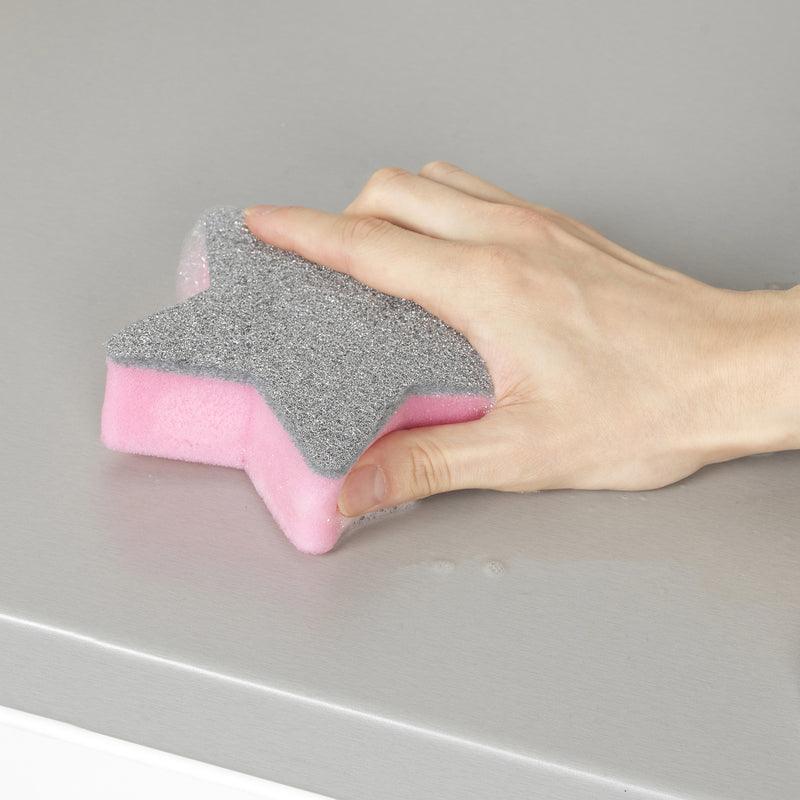 Kleeneze | Twinkle And Shine Sponge | Pack Of 2 - Image 3