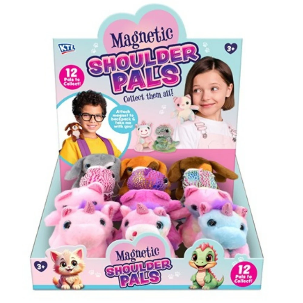 KTL Magnetic Shoulder Pals - Image 4