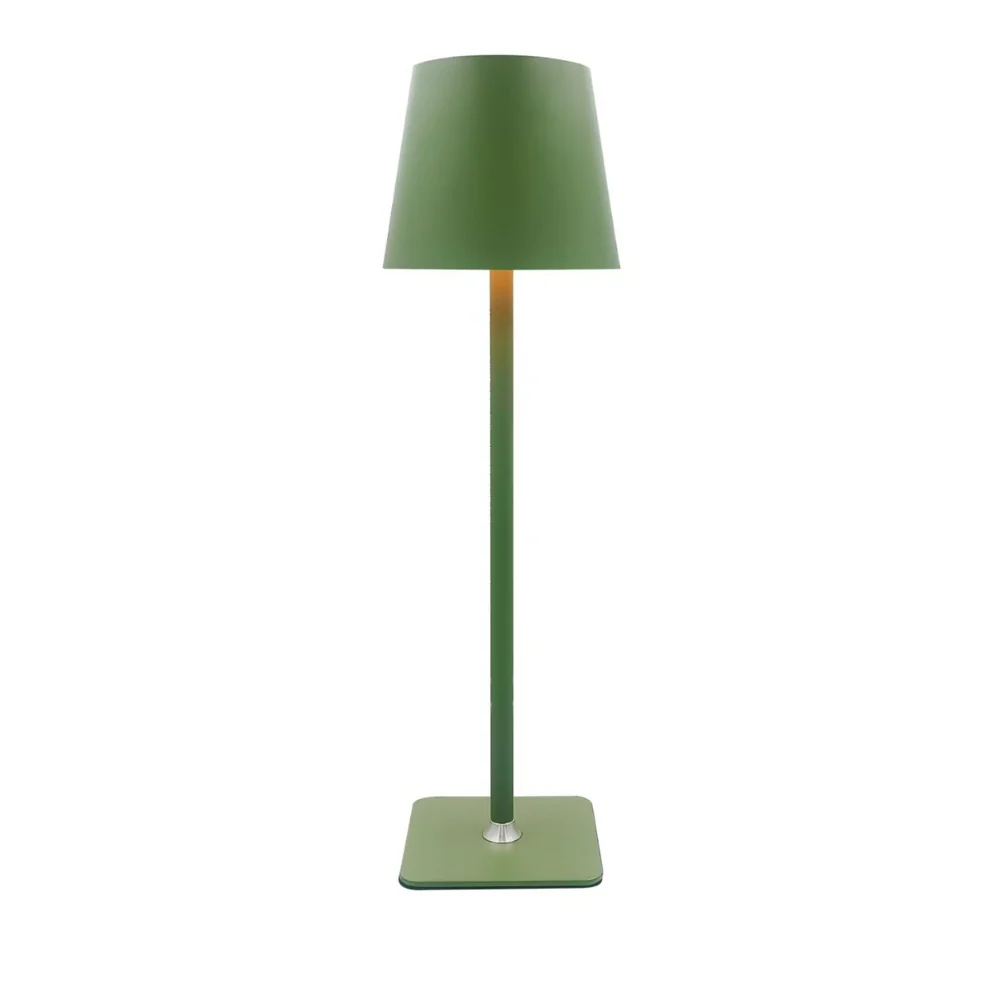 LED Table Lamp | Green - Image 3