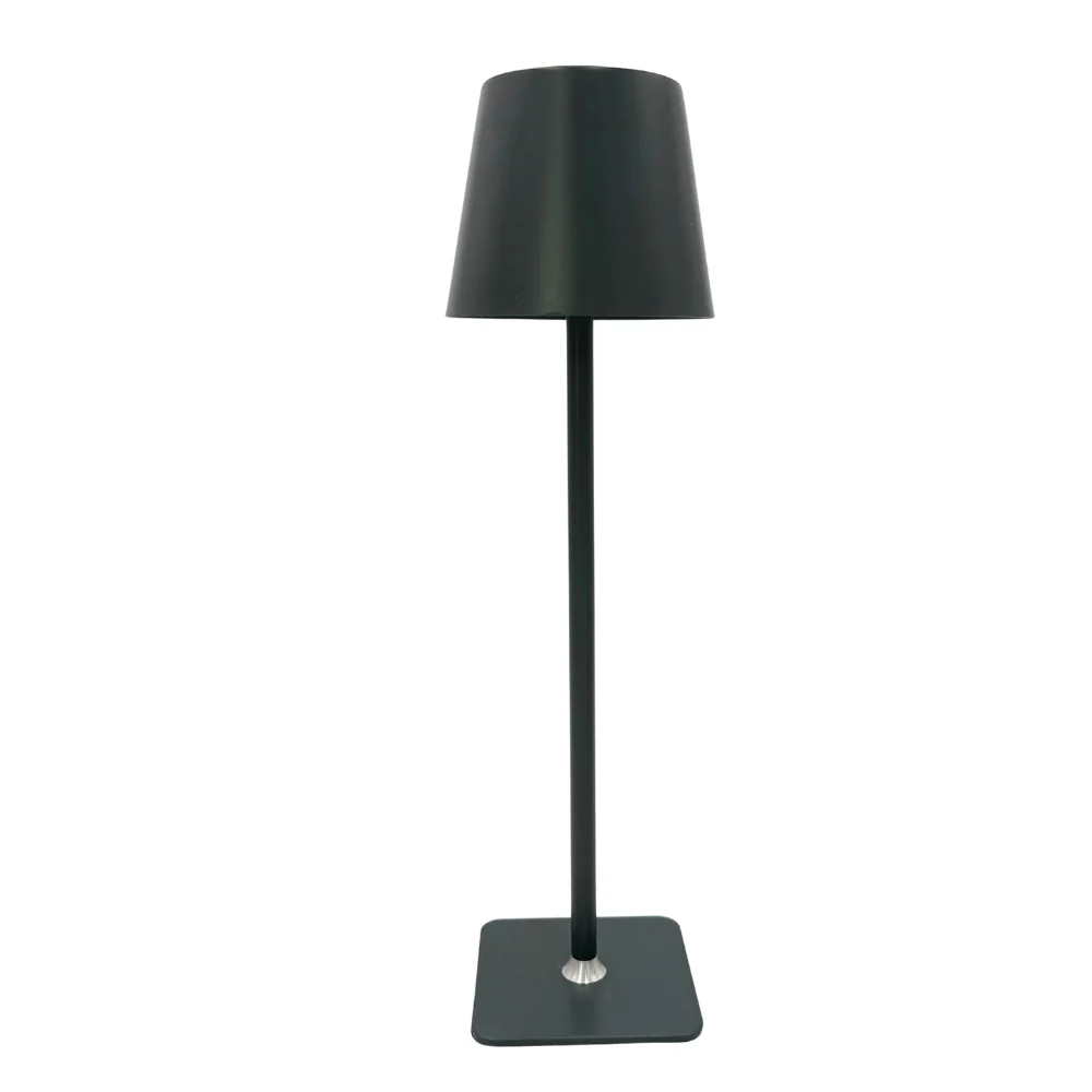 LED Table Lamp | Grey - Image 4
