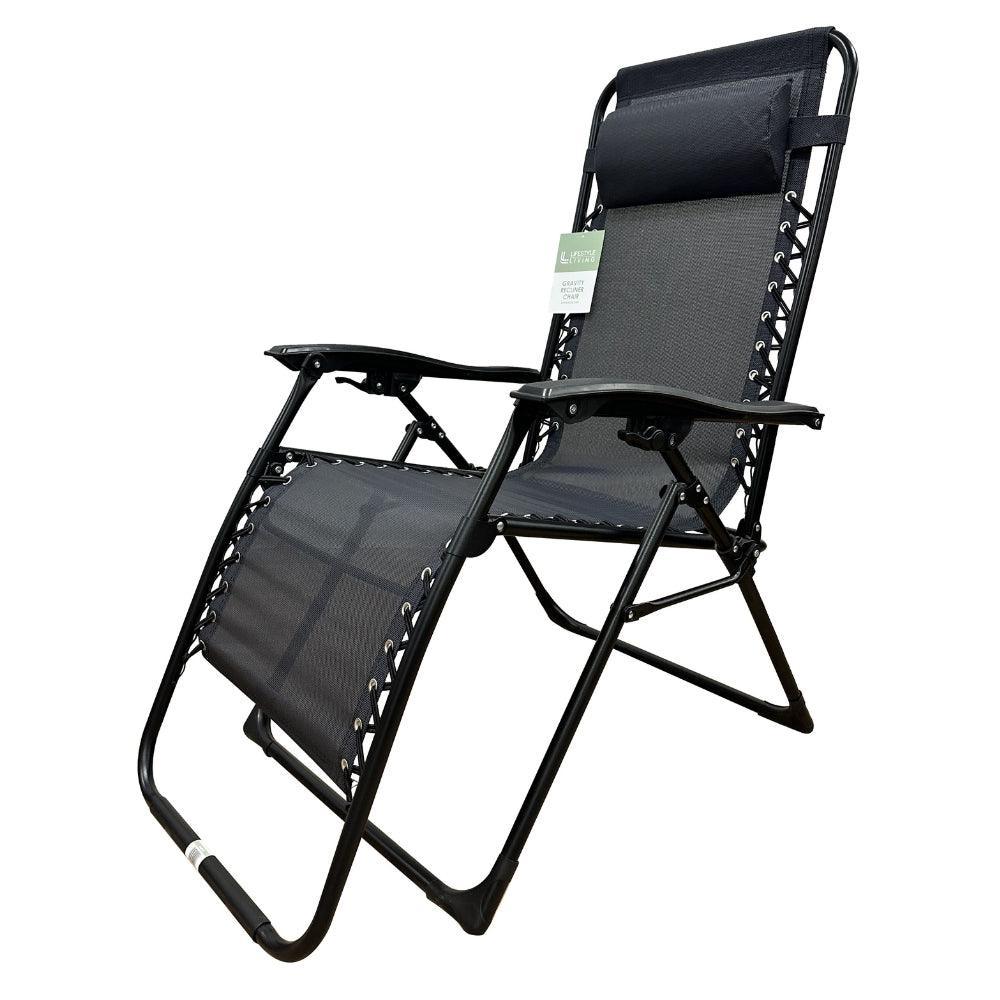 Lifestyle Living Zero Gravity Reclining Chair | Assorted Colours - Image 3