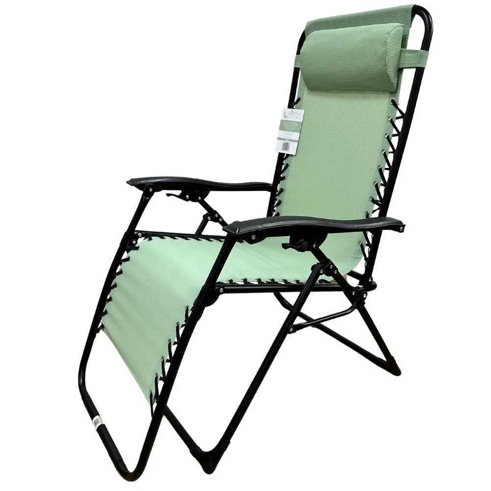 Lifestyle Living Zero Gravity Reclining Chair | Assorted Colours - Image 5