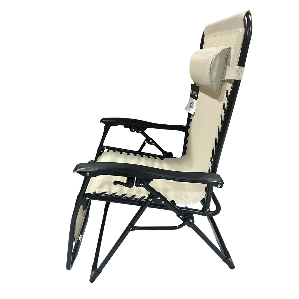 Lifestyle Living Zero Gravity Reclining Chair | Assorted Colours - Image 7