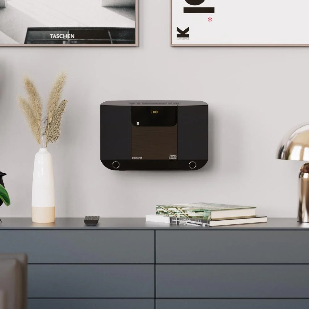 Majority Oakcastle HiFi100 Compact HiFi Stereo System - Image 10