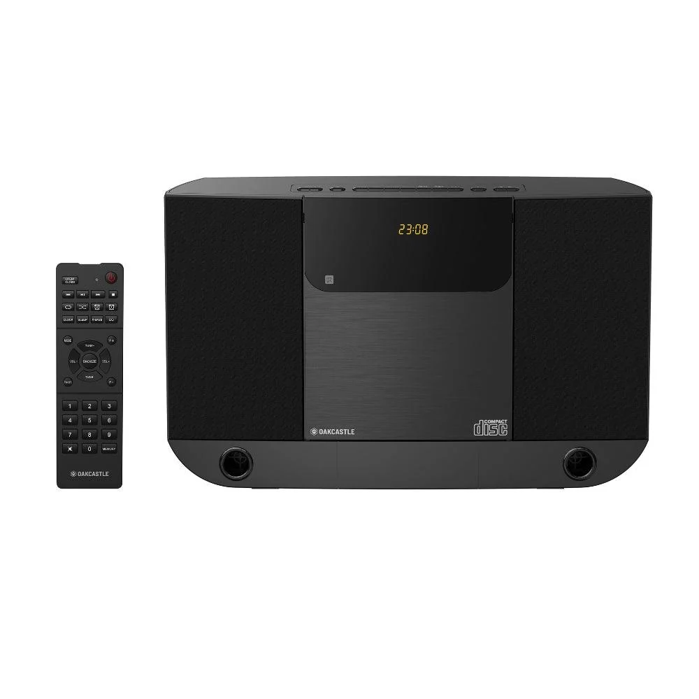 Majority Oakcastle HiFi100 Compact HiFi Stereo System - Image 3