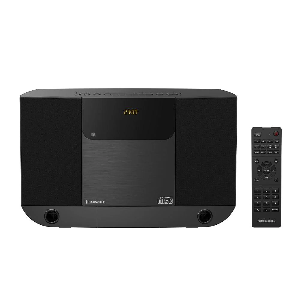 Majority Oakcastle HiFi100 Compact HiFi Stereo System - Image 4
