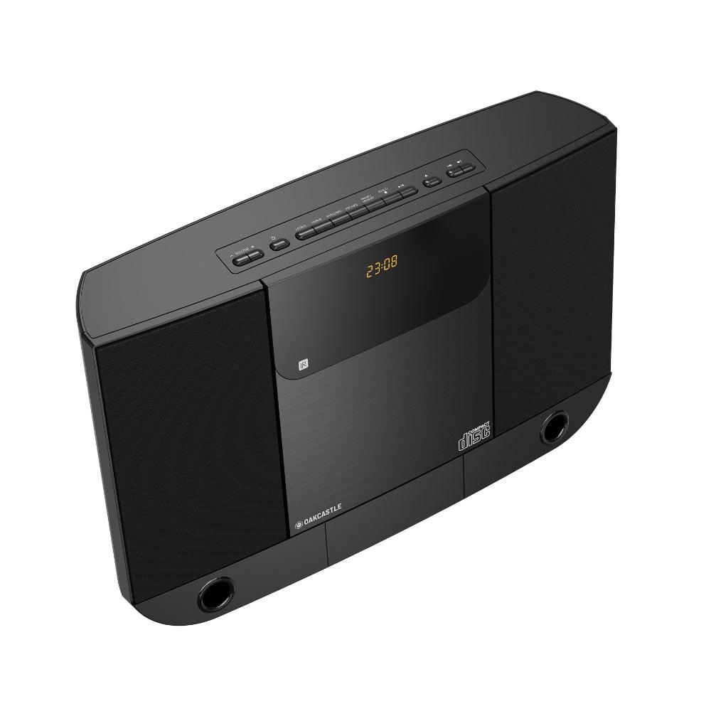 Majority Oakcastle HiFi100 Compact HiFi Stereo System - Image 6