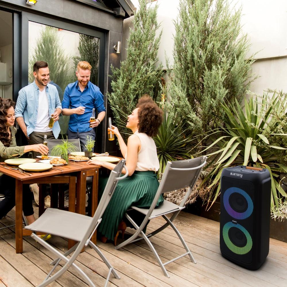 Majority P300 Party Speakers - Image 6