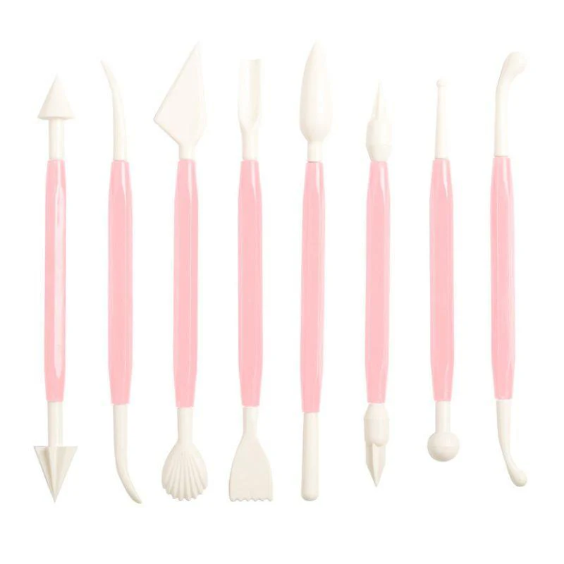 Mason Cash Sculpting Tools | Set of 8