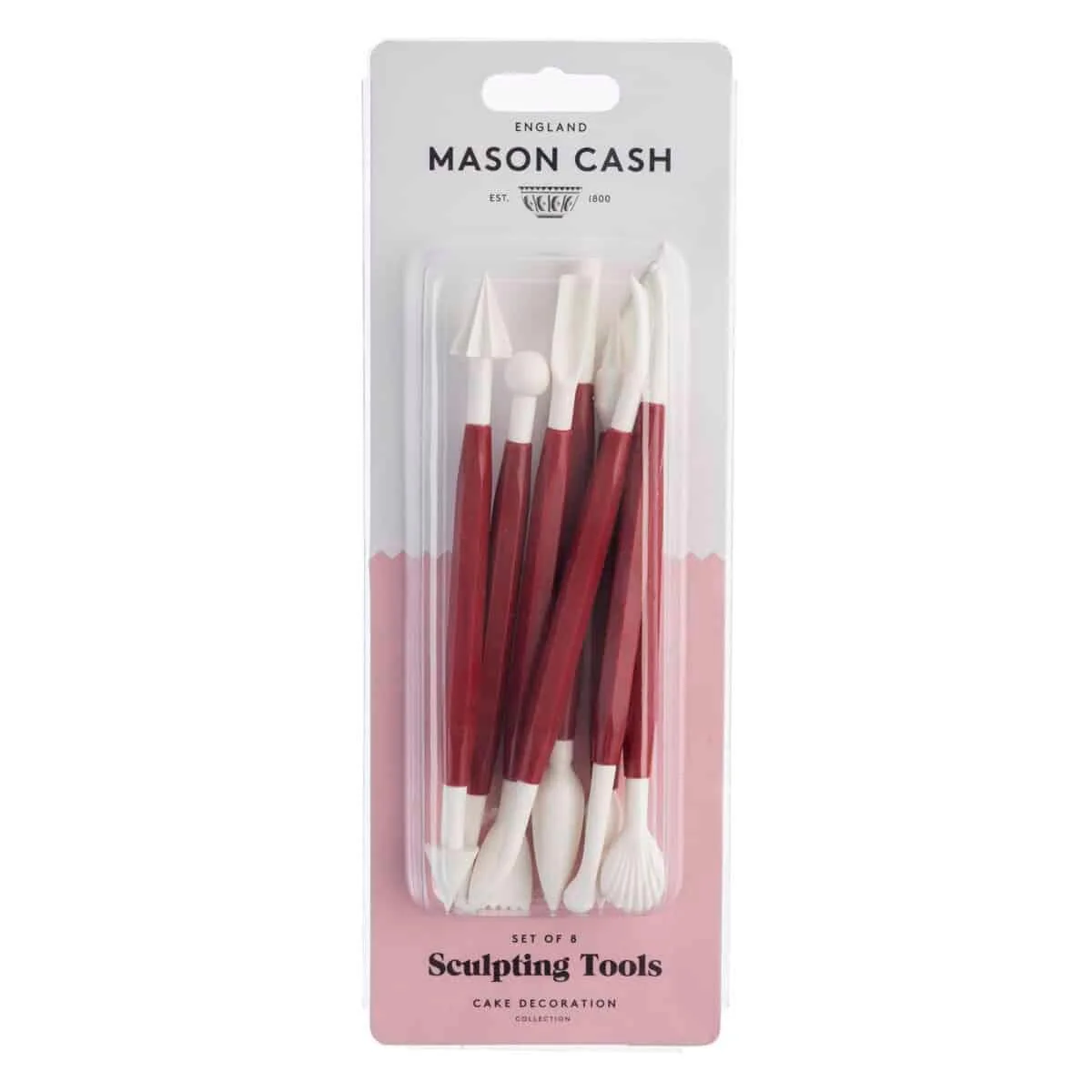 Mason Cash Sculpting Tools | Set of 8 - Image 2