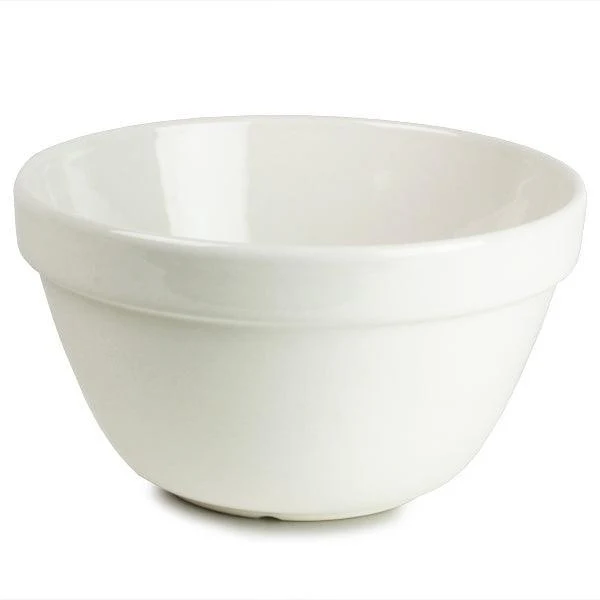 Mason Cash White Pudding Basin | 20cm - Image 8
