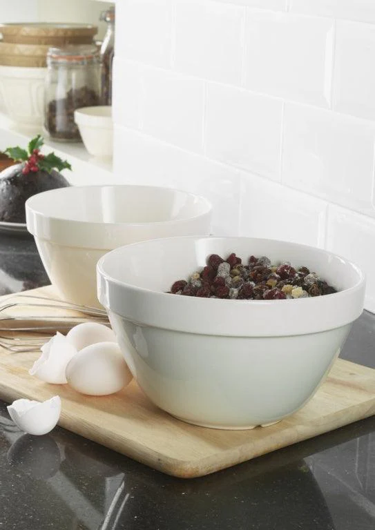 Mason Cash White Pudding Basin | 20cm - Image 9