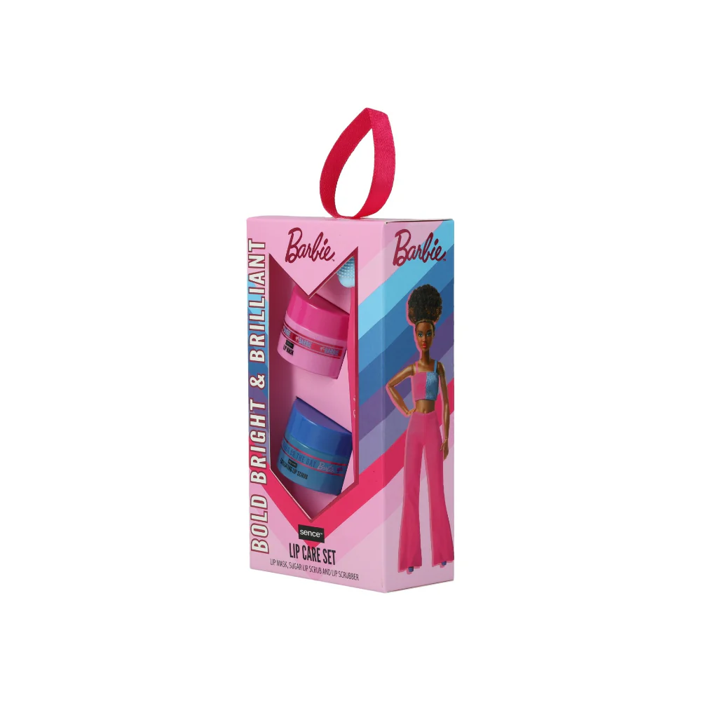 Mattel Barbie Pink Dreams Lip Care Gift Set | Set of 3 Pieces - Image 2