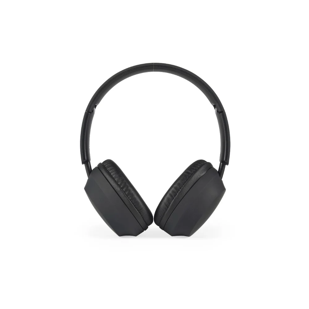 Maxim Matte Black Bluetooth Headphones | Foldable, On-Ear Controls, Closed-Back - Image 7