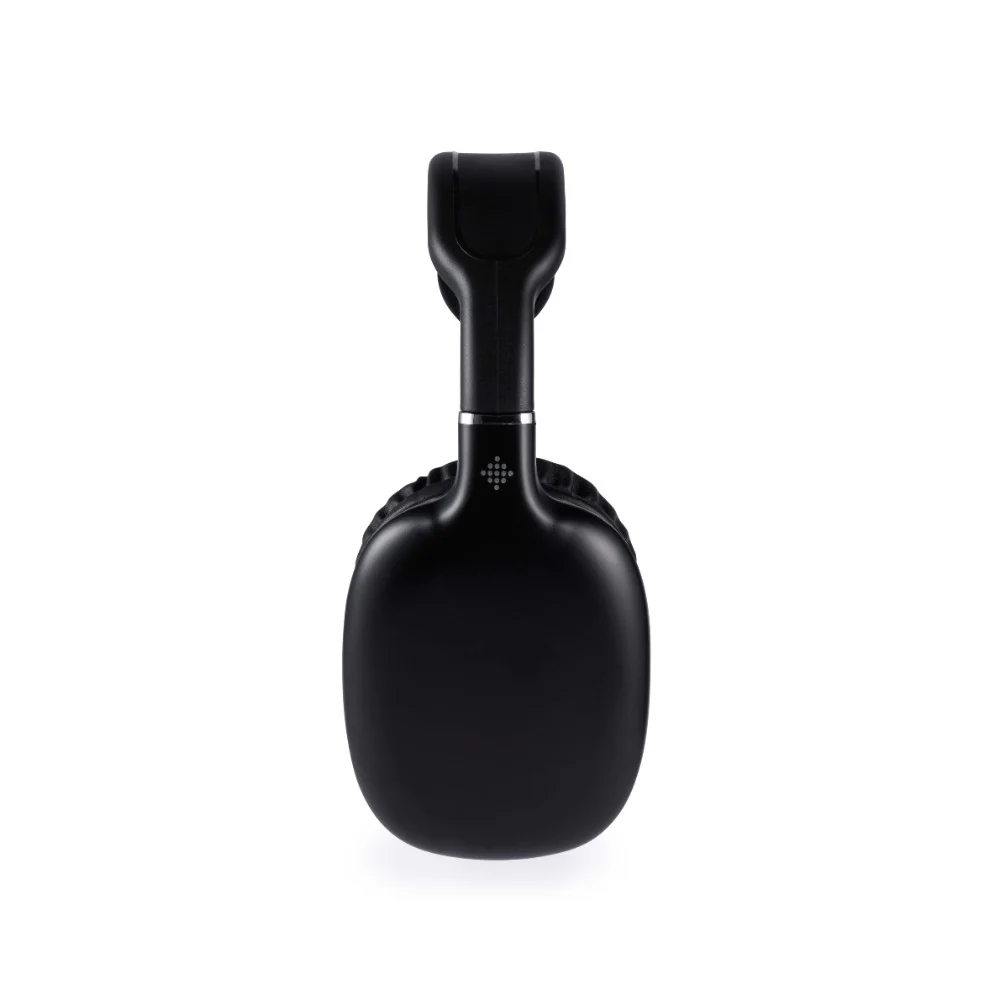 Maxim Over-Ear Headphones | Closed-Back, Matt Black, On-Ear Controls - Image 8