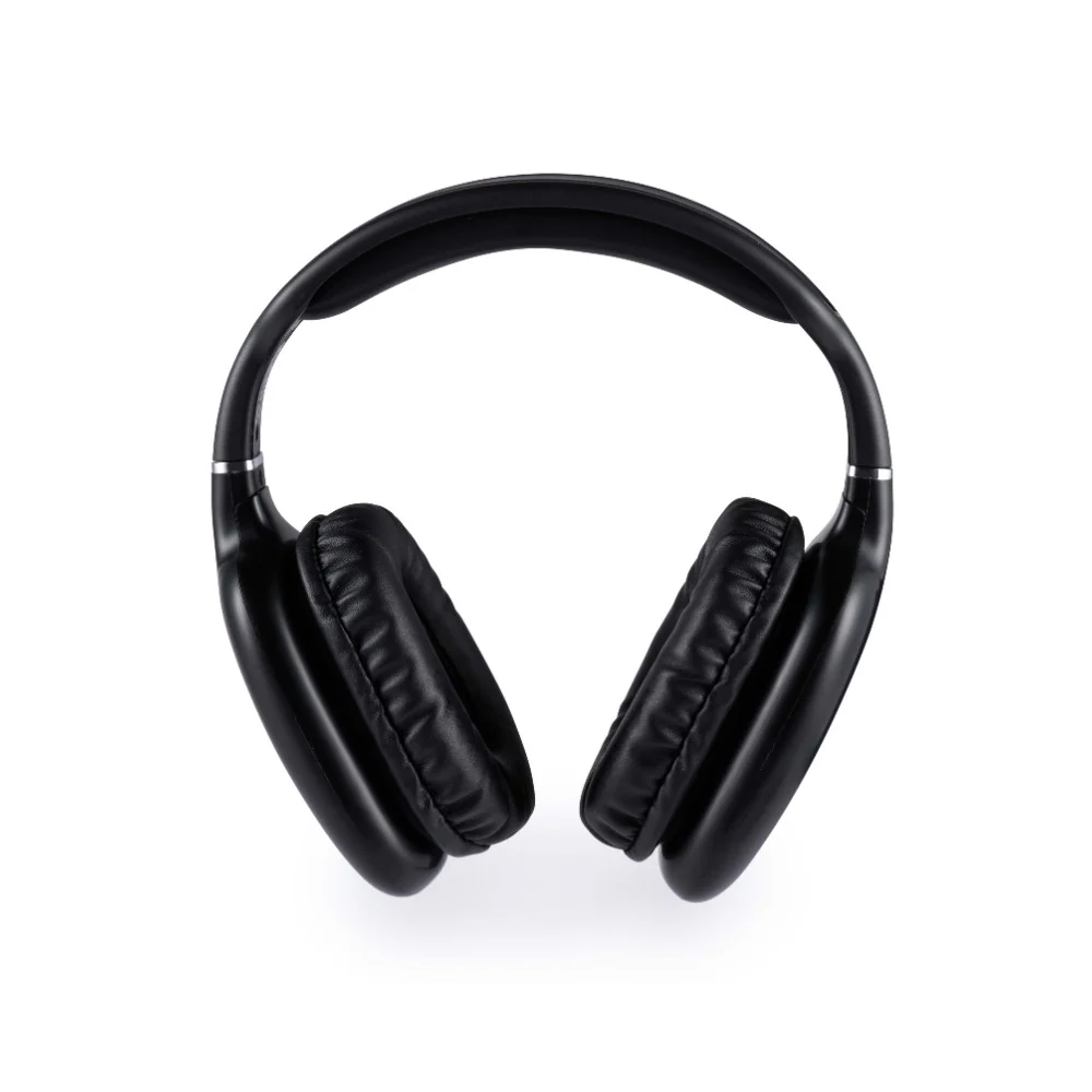 Maxim Over-Ear Headphones | Closed-Back, Matt Black, On-Ear Controls - Image 9