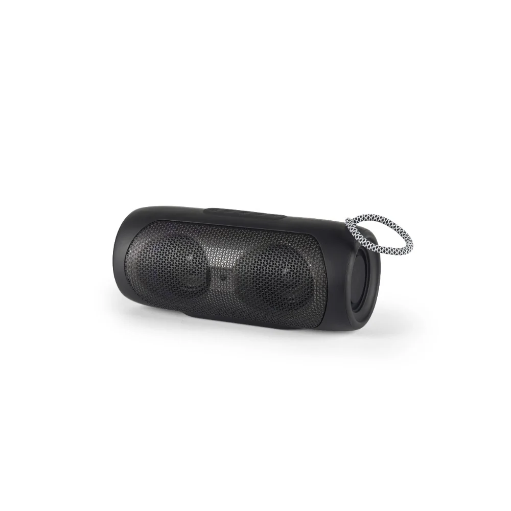 Maxim Portable LED Speaker | Ambient Light, Braided Carry Loop, Assorted Colours - Image 9