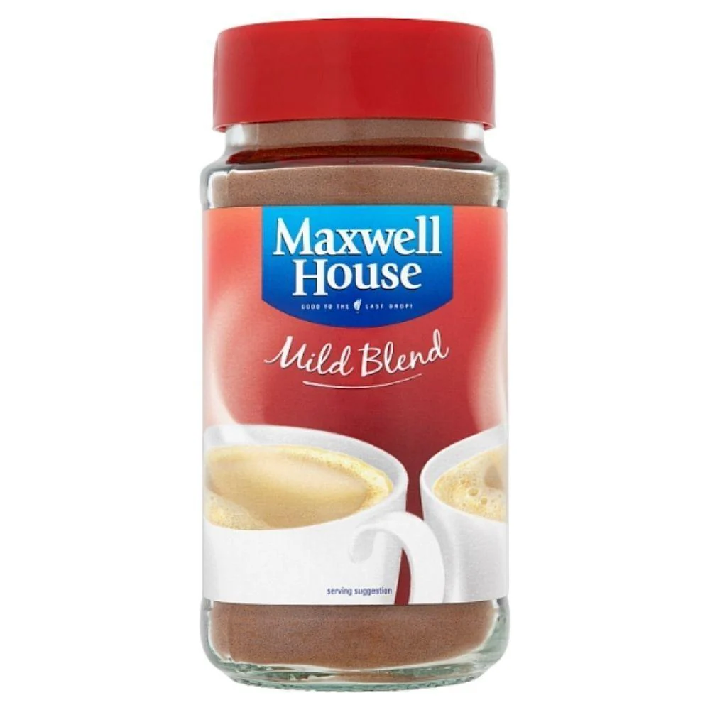 Maxwell House Coffee Powder Mild Blend | 200g