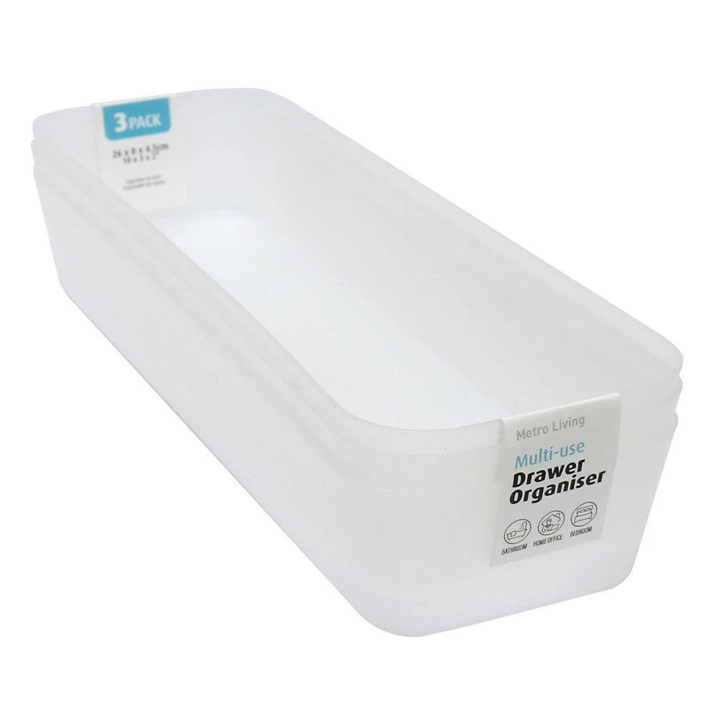 Metro Living Drawer Organiser Assorted - Image 4
