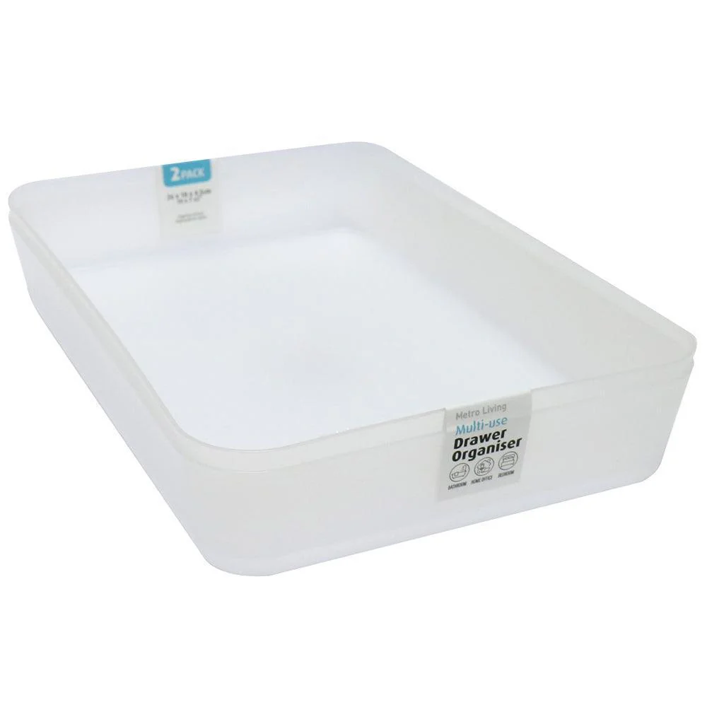 Metro Living Drawer Organiser Assorted - Image 5