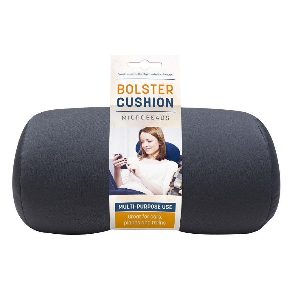 Microbead Bolster Cushion | Assorted