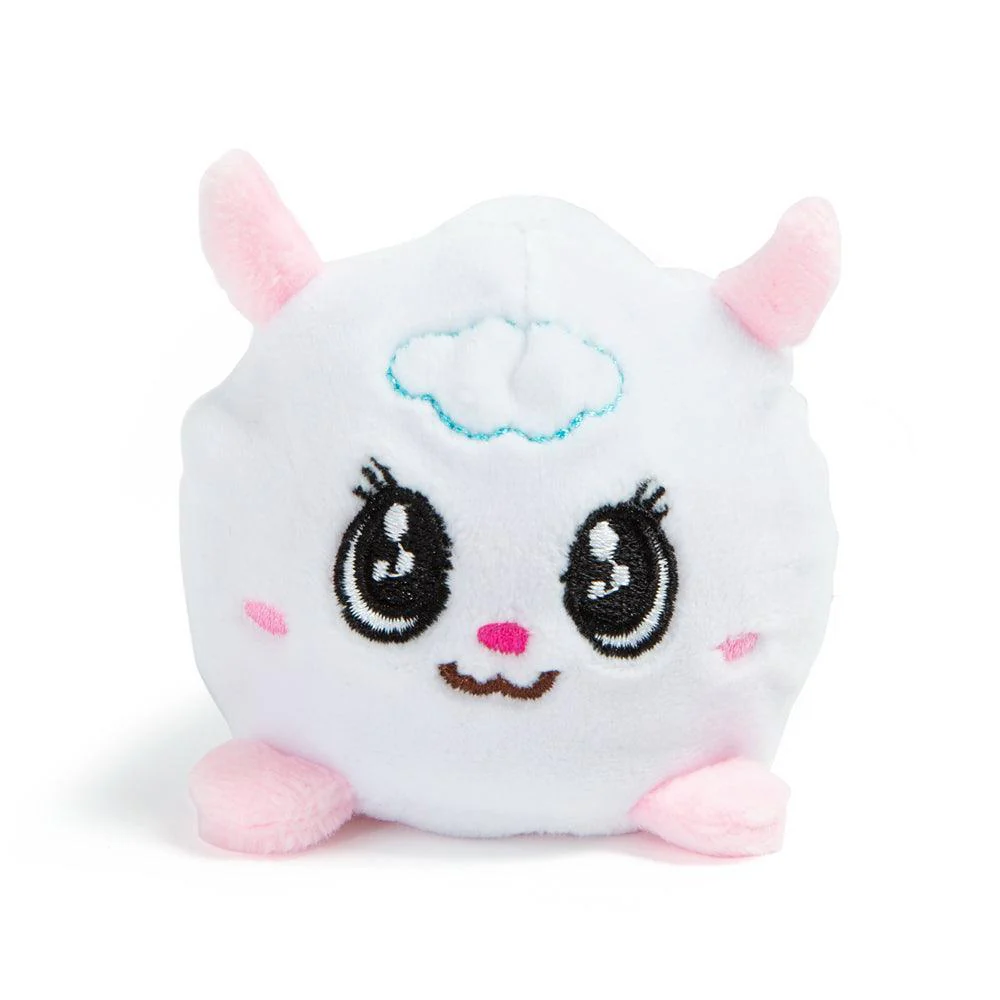Miri Plush Glitter Squishy | 23cm - Image 3